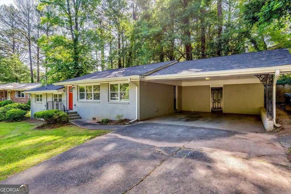 3482 Scenic Drive, Atlanta, GA 30344