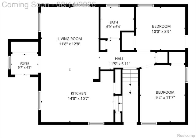 2060 Royal Avenue, Berkley, MI 48072