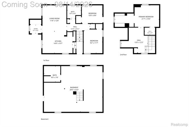 2060 Royal Avenue, Berkley, MI 48072