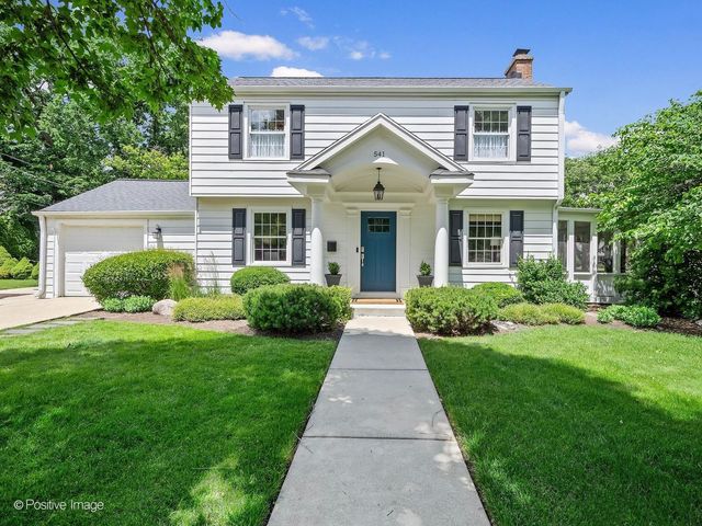 541 E Hickory Street, Hinsdale, IL 60521