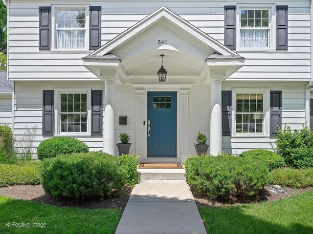 541 E Hickory Street, Hinsdale, IL 60521