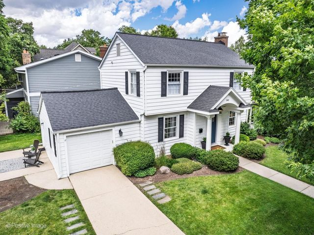 541 E Hickory Street, Hinsdale, IL 60521