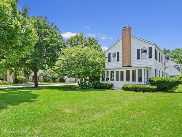 541 E Hickory Street, Hinsdale, IL 60521