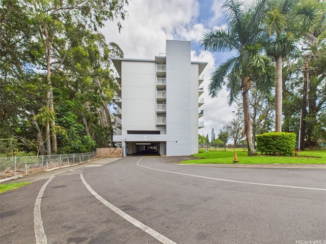1600 Wilikina Drive A604, Wahiawa, HI 96786