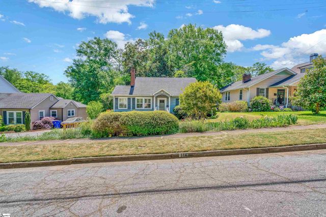 114 E Augusta Place, Greenville, SC 29605