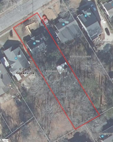 114 E Augusta Place, Greenville, SC 29605
