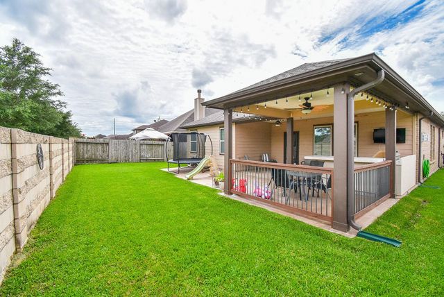 11322 Lantana Reach Drive, Richmond, TX 77406