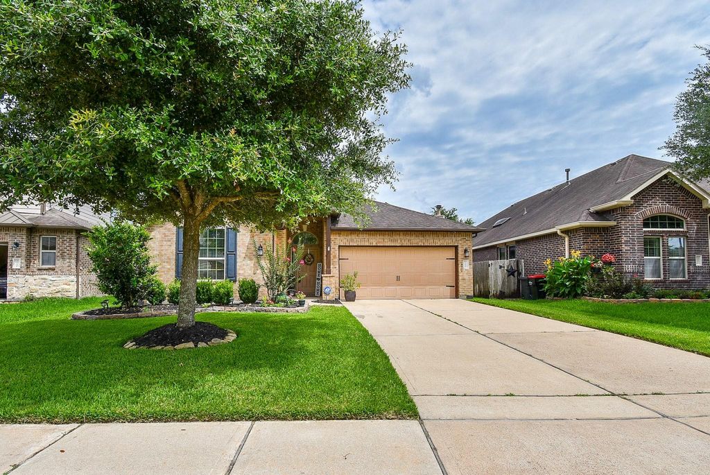 11322 Lantana Reach Drive, Richmond, TX 77406