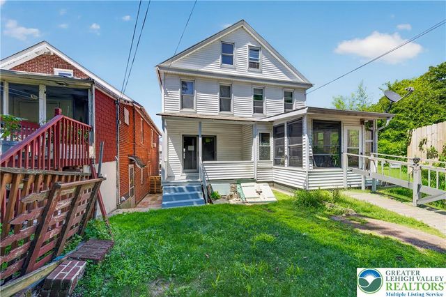 325 East Fell Street, Summit Hill Boro, PA 18250