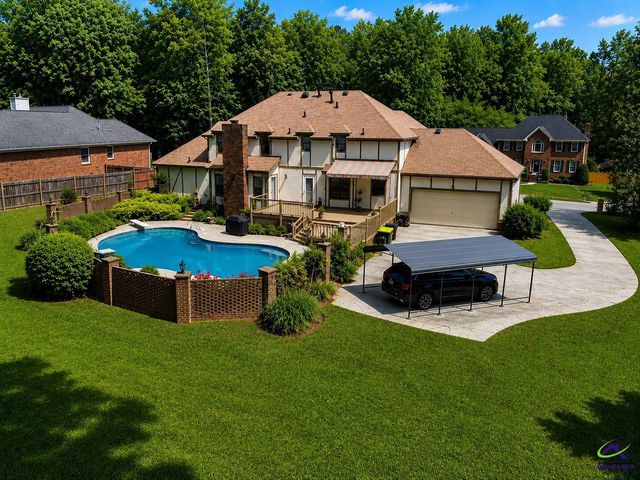 1649 Mount Zion Place, Jonesboro, GA 30236