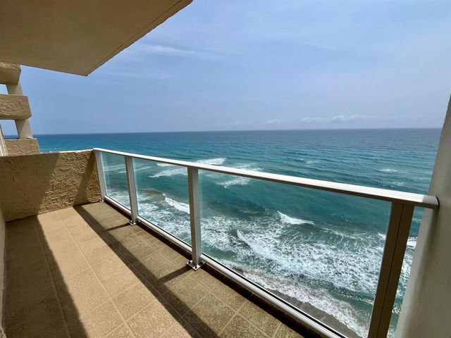 5440 N Ocean Drive 1107, Singer Island, FL 33404