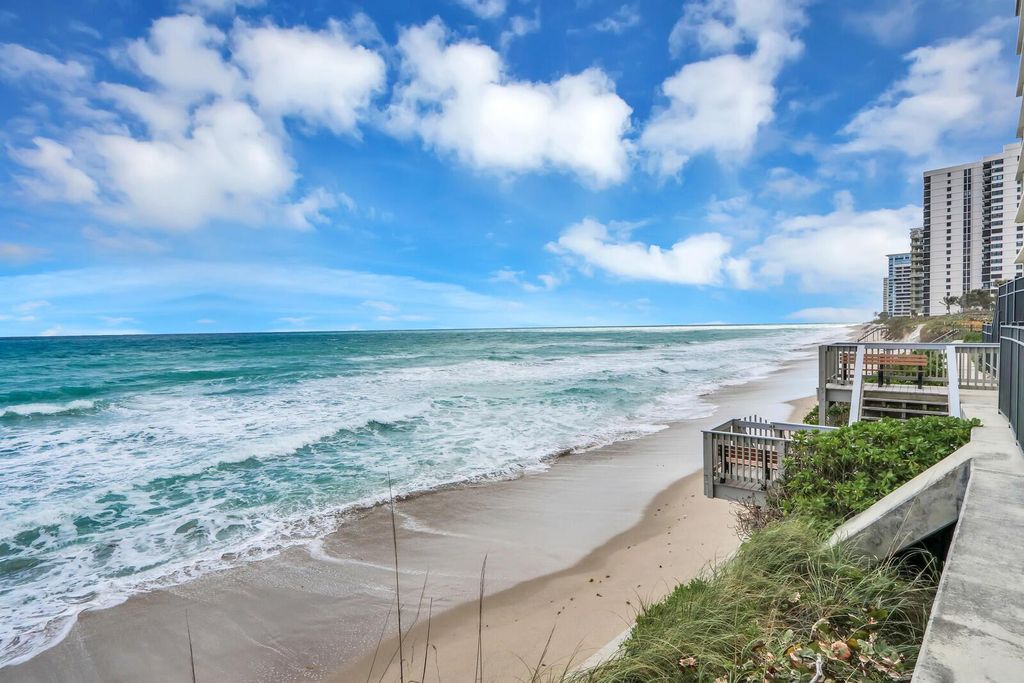 5440 N Ocean Drive 1107, Singer Island, FL 33404