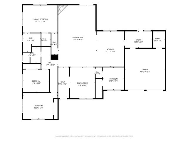 903 Rosewood Drive, Baytown, TX 77520