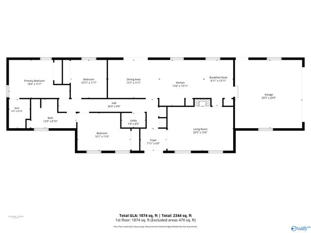 29847 1st Avenue E, Ardmore, AL 35739