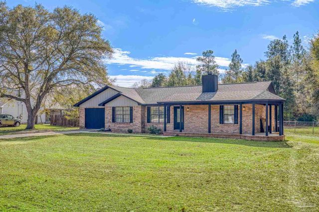 5279 Willard Norris Rd, Milton, FL 32570