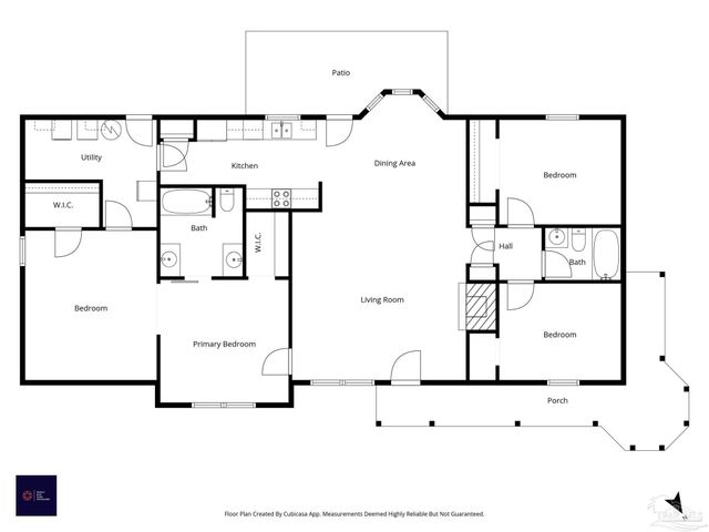 5279 Willard Norris Rd, Milton, FL 32570