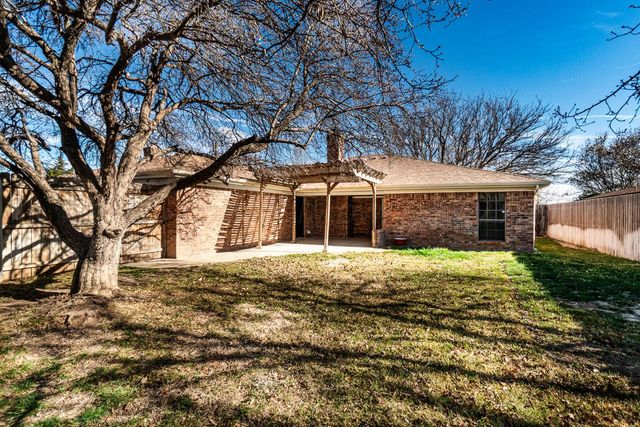 7803 Farrell Drive, Amarillo, TX 79121