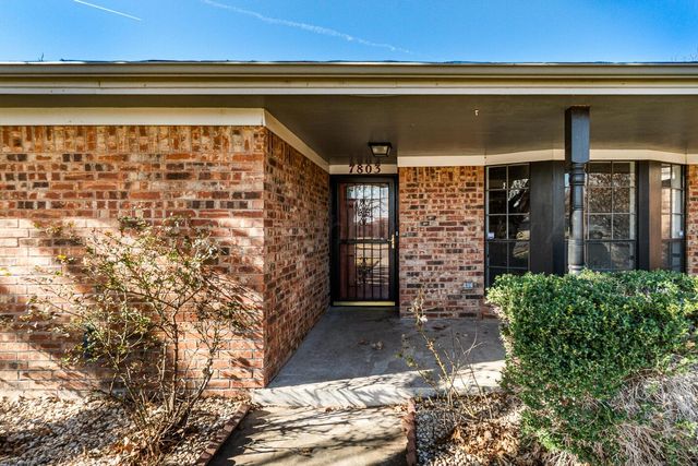 7803 Farrell Drive, Amarillo, TX 79121
