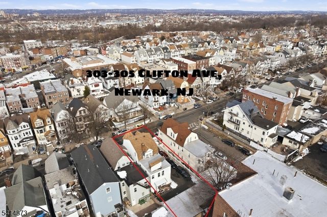 303 Clifton Ave, Newark City, NJ 07104