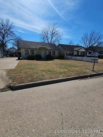 1508 NW Lake Ave, Lawton, OK 73507
