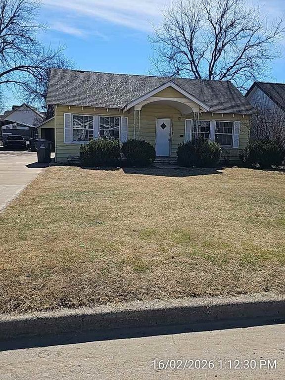 1508 NW Lake Ave, Lawton, OK 73507
