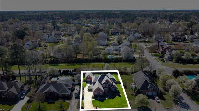 827 Waterfall WAY, Chesapeake, VA 23322