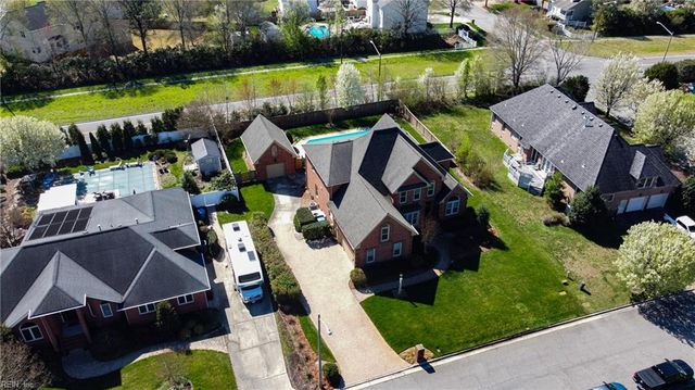 827 Waterfall WAY, Chesapeake, VA 23322