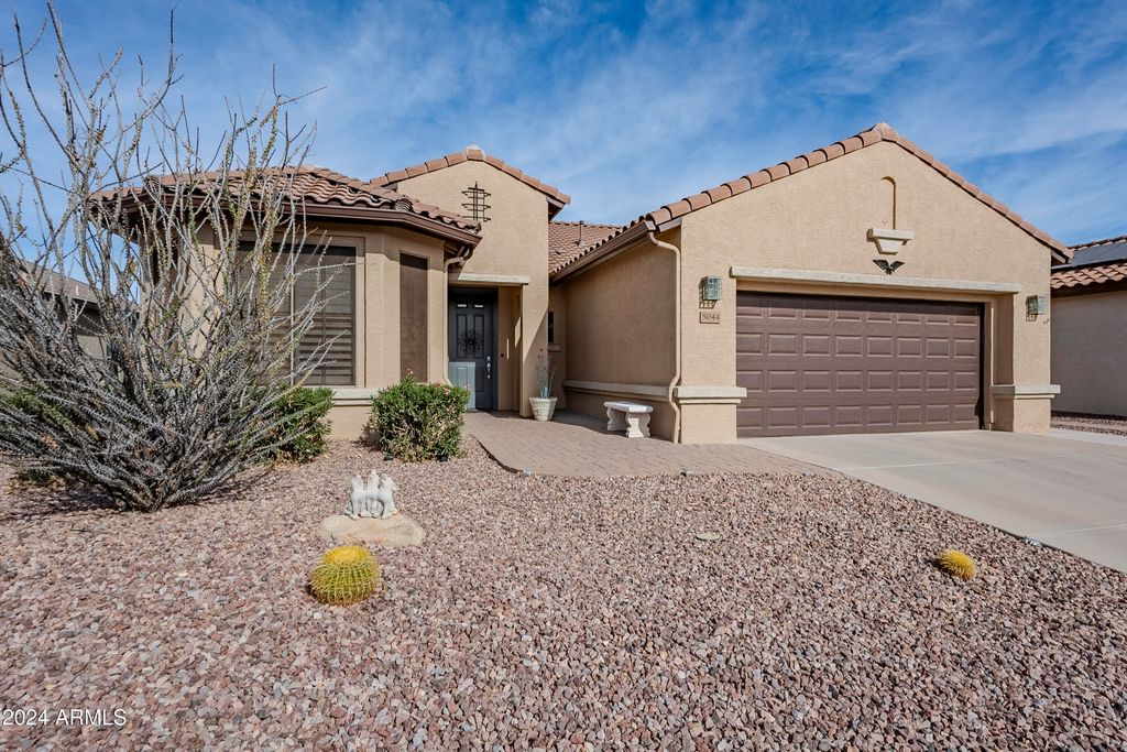 5044 W BUCKSKIN Drive, Eloy, AZ 85131