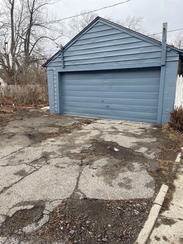 605 E Baltimore Boulevard, Flint, MI 48505