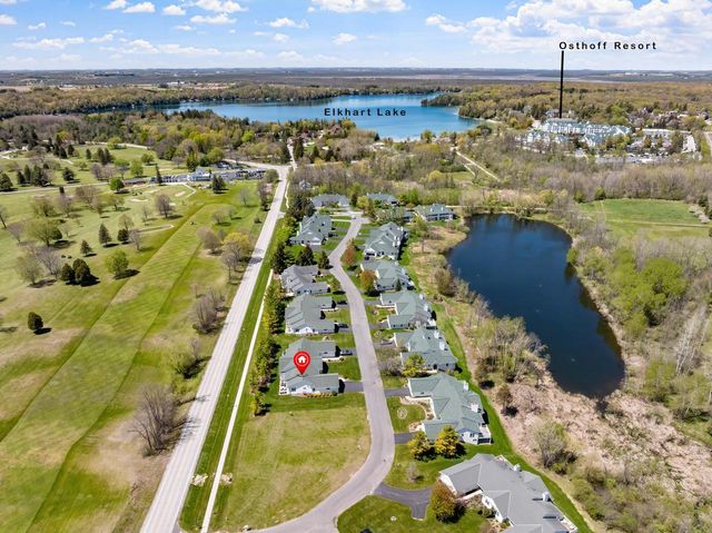 530 Otto WAY, Elkhart Lake, WI 53020