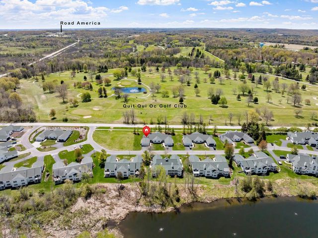 530 Otto WAY, Elkhart Lake, WI 53020