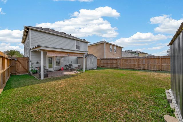 9902 Victoria Point Lane, Houston, TX 77075