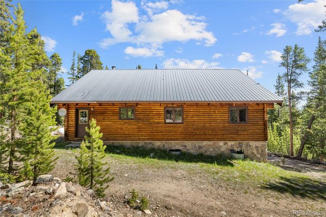 424 Dry Gulch Road, Fairplay, CO 80440