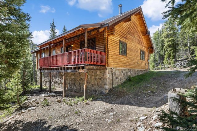 424 Dry Gulch Road, Fairplay, CO 80440