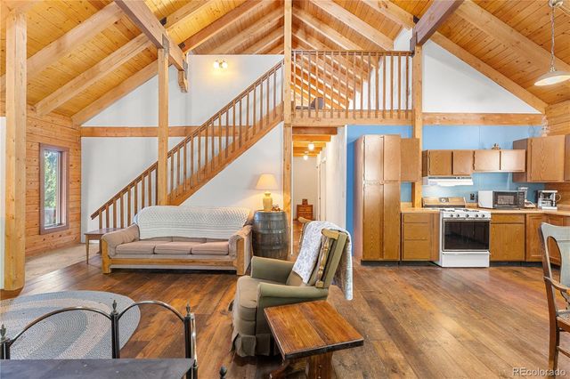 424 Dry Gulch Road, Fairplay, CO 80440