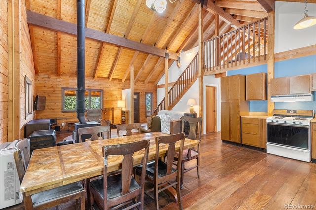 424 Dry Gulch Road, Fairplay, CO 80440