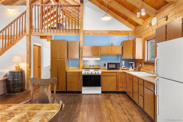 424 Dry Gulch Road, Fairplay, CO 80440