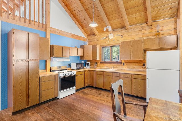424 Dry Gulch Road, Fairplay, CO 80440