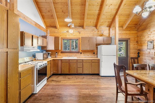424 Dry Gulch Road, Fairplay, CO 80440
