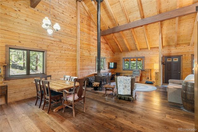 424 Dry Gulch Road, Fairplay, CO 80440