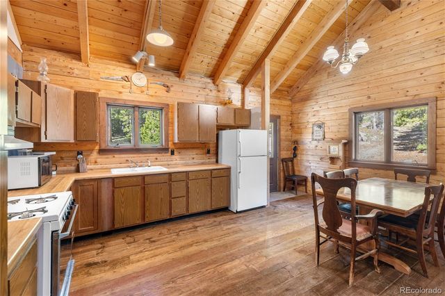 424 Dry Gulch Road, Fairplay, CO 80440
