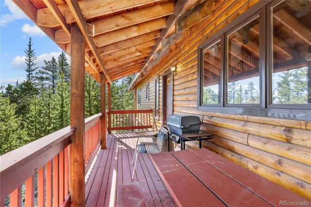 424 Dry Gulch Road, Fairplay, CO 80440