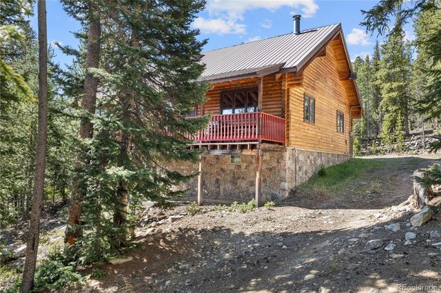 424 Dry Gulch Road, Fairplay, CO 80440