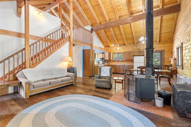 424 Dry Gulch Road, Fairplay, CO 80440
