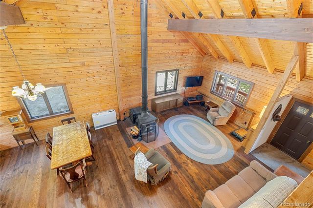 424 Dry Gulch Road, Fairplay, CO 80440