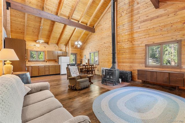 424 Dry Gulch Road, Fairplay, CO 80440