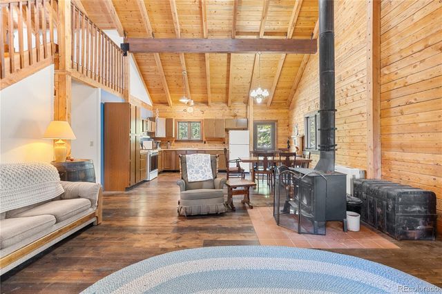 424 Dry Gulch Road, Fairplay, CO 80440