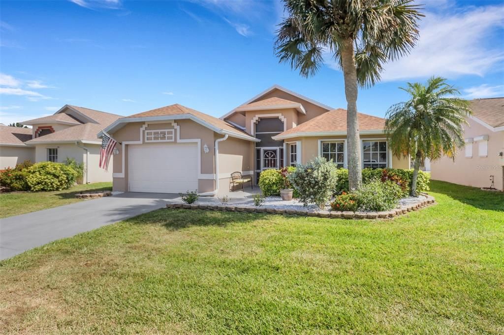 Image 2 of property listing at 3640 GLOXINIA DRIVE, North Fort Myers, FL 33917