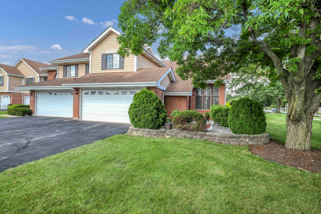 123 Prospect Avenue, Wood Dale, IL 60191 — exterior
