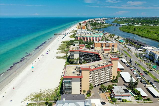 18304 GULF BOULEVARD 116, Redington Shores, FL 33708